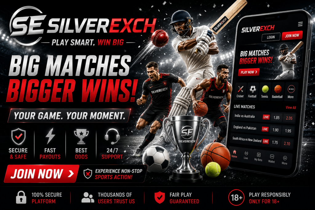 Silverexch vs Cricbet99 – Features, Access & User Experience Comparison